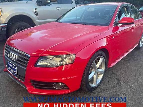 AUDI A4 2012 WAUFFAFL9CN012796 image AUDI A4 2012 WAUFFAFL9CN012796 image