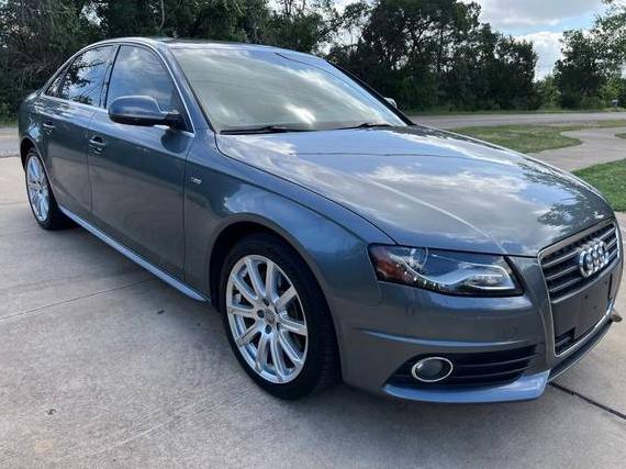AUDI A4 2012 WAUEFAFL6CN013240 image AUDI A4 2012 WAUEFAFL6CN013240 image