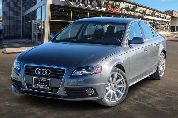 AUDI A4 2012 WAUFFAFL3CN013961 image
