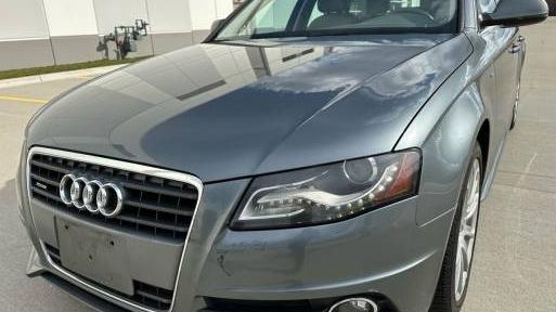 AUDI A4 2012 WAUWFAFL6CA013332 image