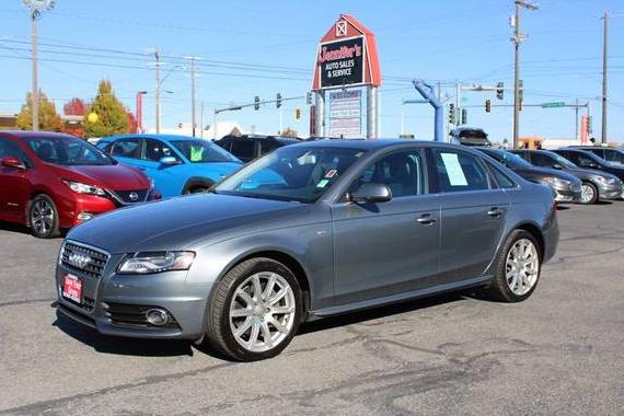 AUDI A4 2012 WAUFFAFL4CN013080 image AUDI A4 2012 WAUFFAFL4CN013080 image