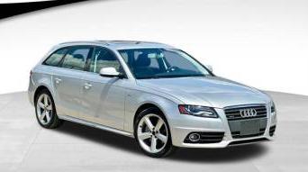 AUDI A4 2012 WAUWFAFL5CA109534 image