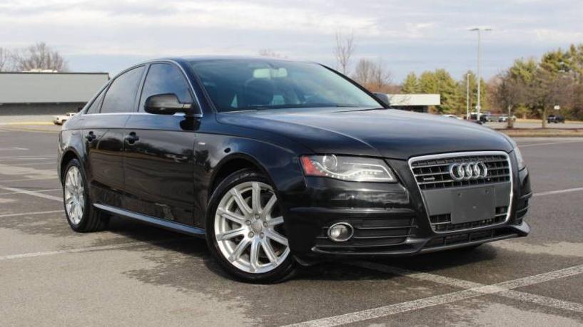 AUDI A4 2012 WAUFFAFLXCN014511 image