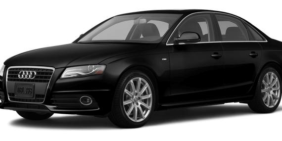 AUDI A4 2012 WAUBFAFL2CA112907 image