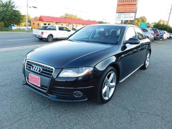 AUDI A4 2012 WAUFFAFL5CA099670 image AUDI A4 2012 WAUFFAFL5CA099670 image