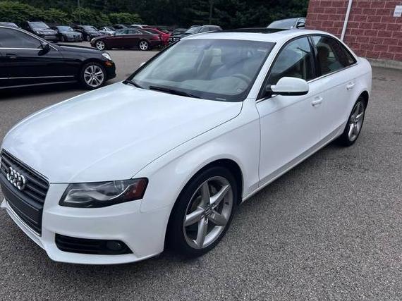 AUDI A4 2012 WAUDFAFL0CN000897 image AUDI A4 2012 WAUDFAFL0CN000897 image