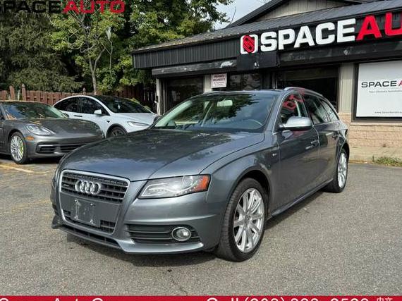 AUDI A4 2012 WAUWFAFL6CA036397 image AUDI A4 2012 WAUWFAFL6CA036397 image
