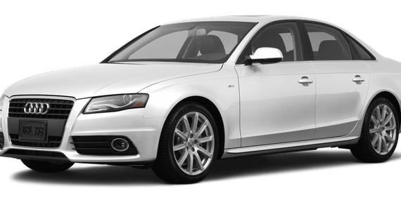 AUDI A4 2012 WAUFFAFLXCN008773 image
