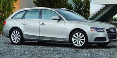 AUDI A4 2012 WAUWFAFL8CA075024 image