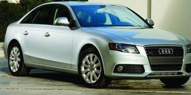 AUDI A4 2012 WAUHFAFL4CN011399 image