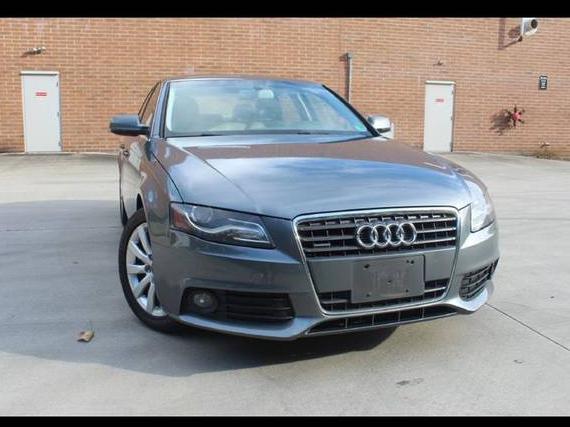 AUDI A4 2012 WAUBFAFL7CN015338 image AUDI A4 2012 WAUBFAFL7CN015338 image