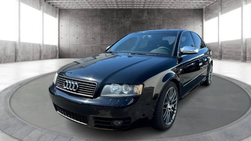 AUDI A4 2004 WAUPL68E84A026805 image