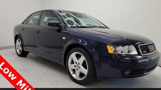 AUDI A4 2004 WAULC68E64A255031 image