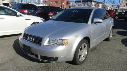 AUDI A4 2004 WAULT68E64A143345 image