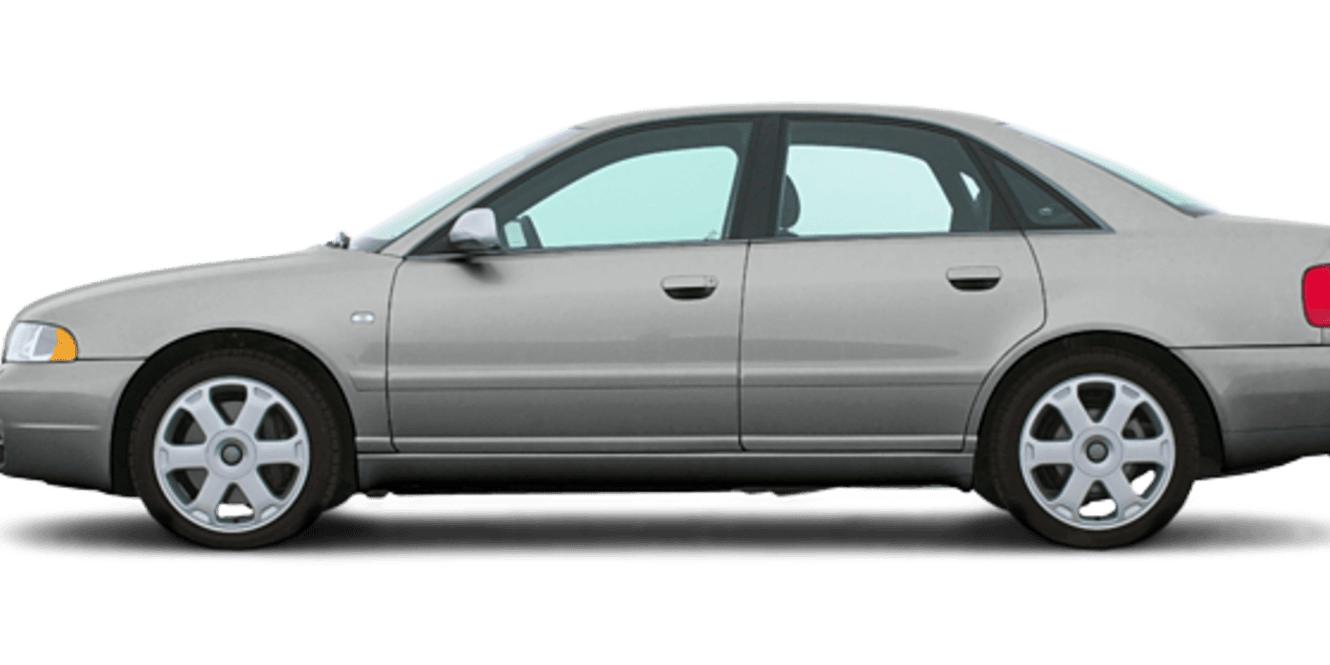 AUDI A4 2004 WAUPL68E04A209812 image