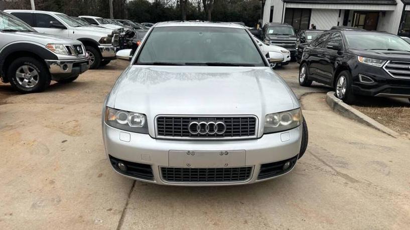 AUDI A4 2004 WAUPL68E04A220440 image