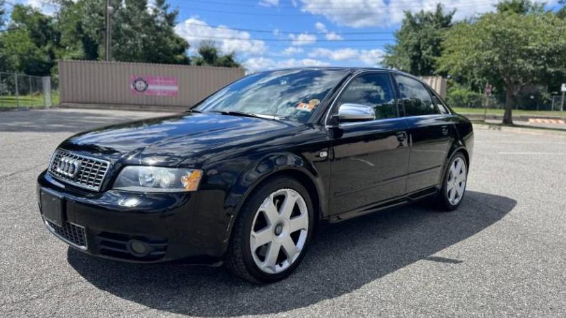 AUDI A4 2004 WAUPL68E94A262024 image