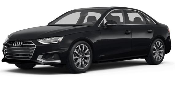 AUDI A4 2024 WAUEAAF46RN009172 image