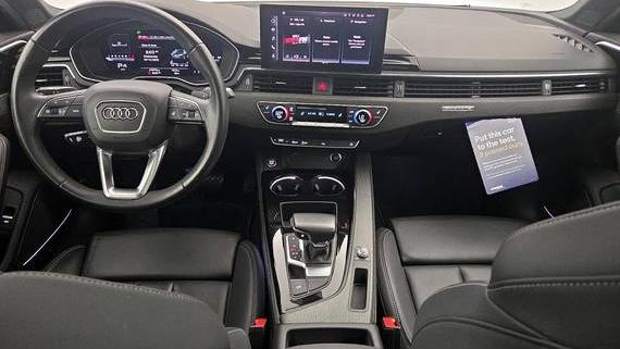 AUDI A4 2024 WAUEAAF46RN003646 image AUDI A4 2024 WAUEAAF46RN003646 image