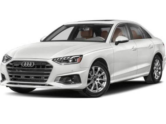 AUDI A4 2024 WAUEAAF40RN005988 image