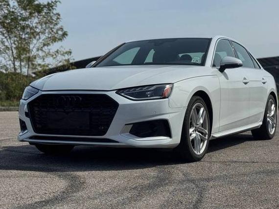 AUDI A4 2024 WAUEAAF43RN013471 image AUDI A4 2024 WAUEAAF43RN013471 image