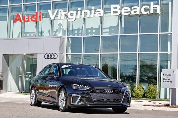 AUDI A4 2024 WAUEAAF49RN006041 image AUDI A4 2024 WAUEAAF49RN006041 image