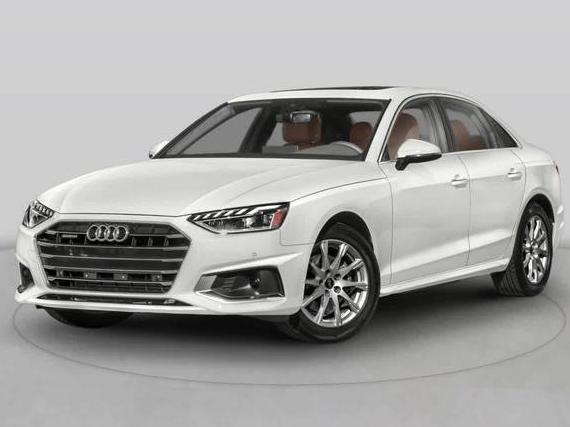 AUDI A4 2024 WAUEAAF41RN006227 image AUDI A4 2024 WAUEAAF41RN006227 image