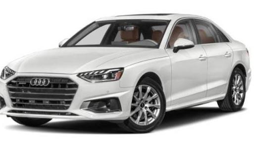 AUDI A4 2024 WAUEAAF40RN016702 image
