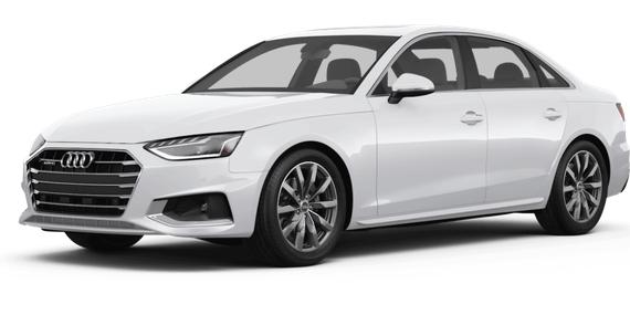 AUDI A4 2024 WAUEAAF48RN005575 image