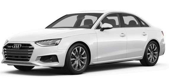 AUDI A4 2024 WAUEAAF41RN006633 image AUDI A4 2024 WAUEAAF41RN006633 image