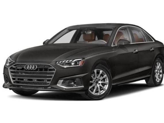 AUDI A4 2024 WAUDAAF41RN018650 image AUDI A4 2024 WAUDAAF41RN018650 image