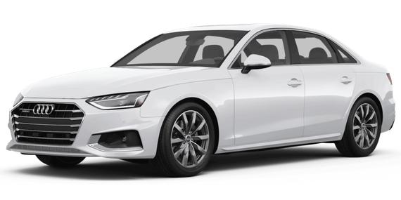 AUDI A4 2024 WAUEAAF42RN008889 image AUDI A4 2024 WAUEAAF42RN008889 image