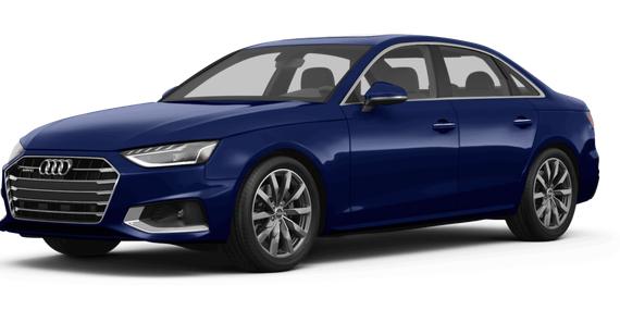 AUDI A4 2024 WAUABAF46RN002086 image AUDI A4 2024 WAUABAF46RN002086 image