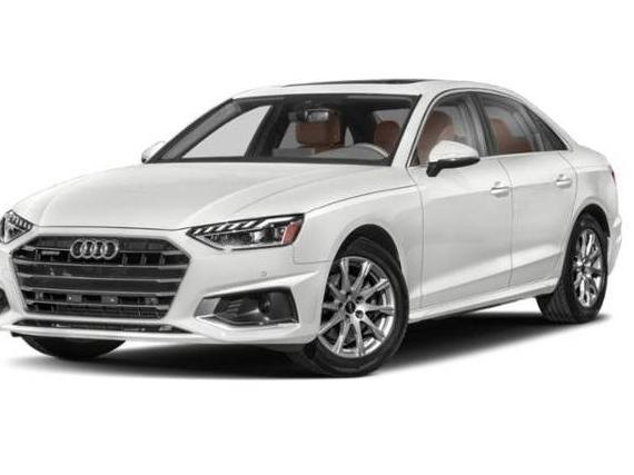 AUDI A4 2024 WAUEAAF44RN009042 image AUDI A4 2024 WAUEAAF44RN009042 image