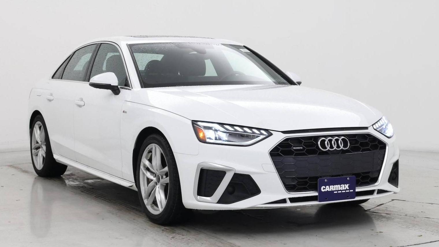 AUDI A4 2024 WAUEAAF46RN006613 image AUDI A4 2024 WAUEAAF46RN006613 image
