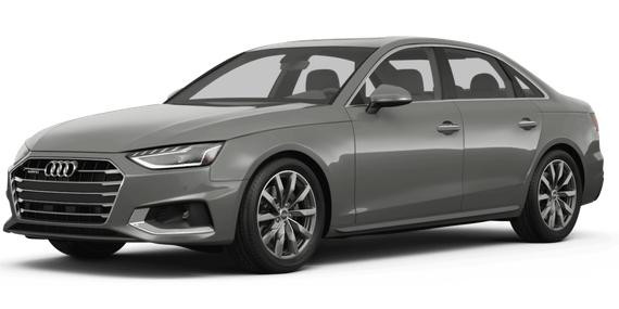 AUDI A4 2024 WAUEAAF48RN005771 image AUDI A4 2024 WAUEAAF48RN005771 image