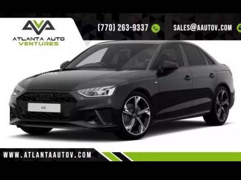 AUDI A4 2024 WAUEAAF46RN014646 image AUDI A4 2024 WAUEAAF46RN014646 image