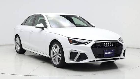 AUDI A4 2024 WAUEAAF48RN015944 image AUDI A4 2024 WAUEAAF48RN015944 image