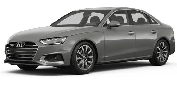 AUDI A4 2024 WAUEAAF44RN007369 image AUDI A4 2024 WAUEAAF44RN007369 image