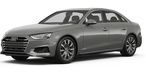 AUDI A4 2024 WAUEAAF42RN004325 image AUDI A4 2024 WAUEAAF42RN004325 image