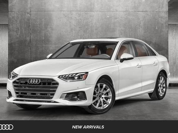 AUDI A4 2024 WAUEAAF49RN006704 image