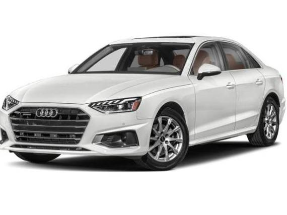 AUDI A4 2024 WAUFAAF49RN003290 image