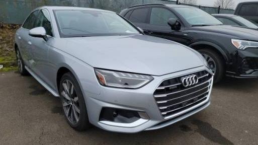 AUDI A4 2024 WAUBBAF49RN006279 image