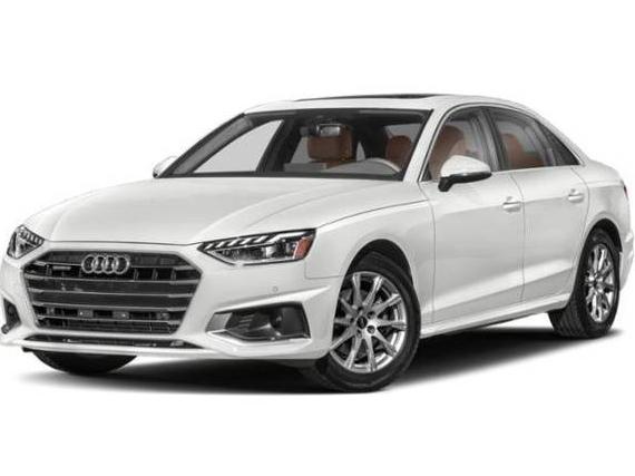 AUDI A4 2024 WAUEAAF45RN005517 image AUDI A4 2024 WAUEAAF45RN005517 image