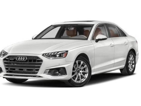 AUDI A4 2024 WAUEAAF48RN005866 image