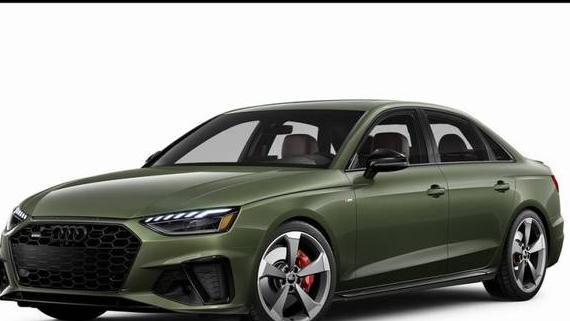 AUDI A4 2024 WAUEAAF46RN000150 image AUDI A4 2024 WAUEAAF46RN000150 image