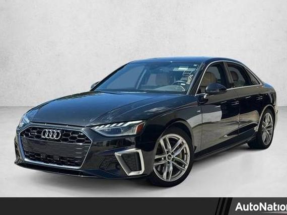 AUDI A4 2024 WAUEAAF43RN015236 image AUDI A4 2024 WAUEAAF43RN015236 image