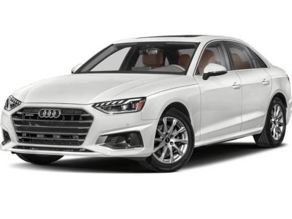 AUDI A4 2024 WAUEAAF4XRN006520 image