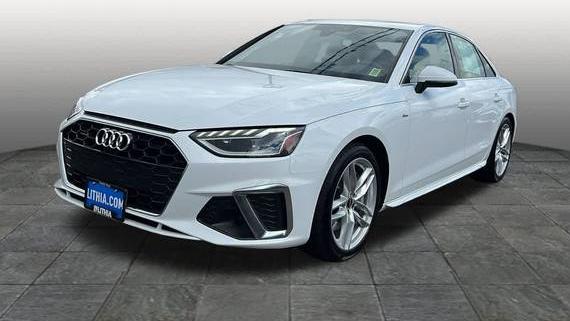 AUDI A4 2024 WAUEAAF4XRN015220 image AUDI A4 2024 WAUEAAF4XRN015220 image