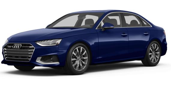 AUDI A4 2024 WAUEAAF45RN009261 image AUDI A4 2024 WAUEAAF45RN009261 image